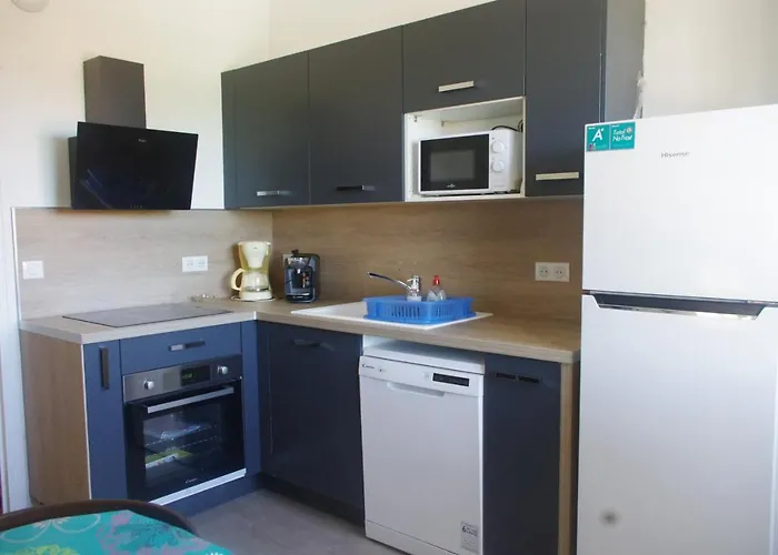 Appartamento Nausicaa Hyères