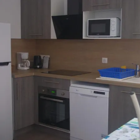 Apartment Nausicaa *