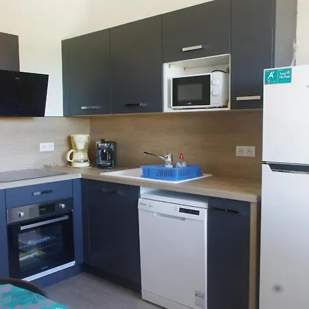 Apartment Nausicaa Hyeres
