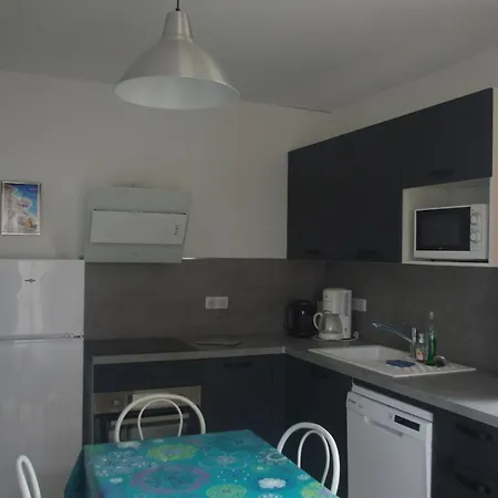Apartment Nausicaa
