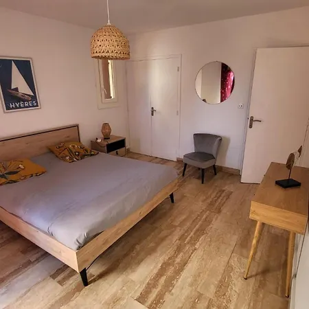 Nausicaa Apartment