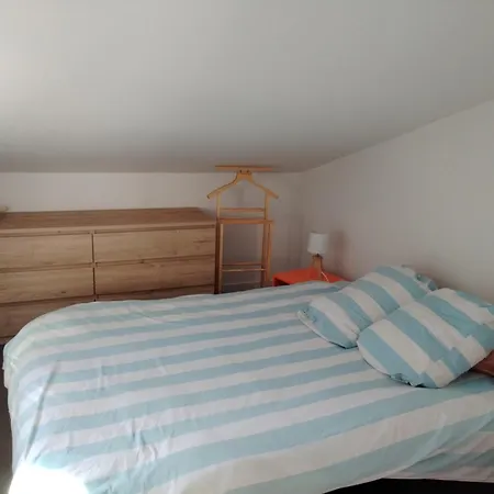Apartment Nausicaa Hyères
